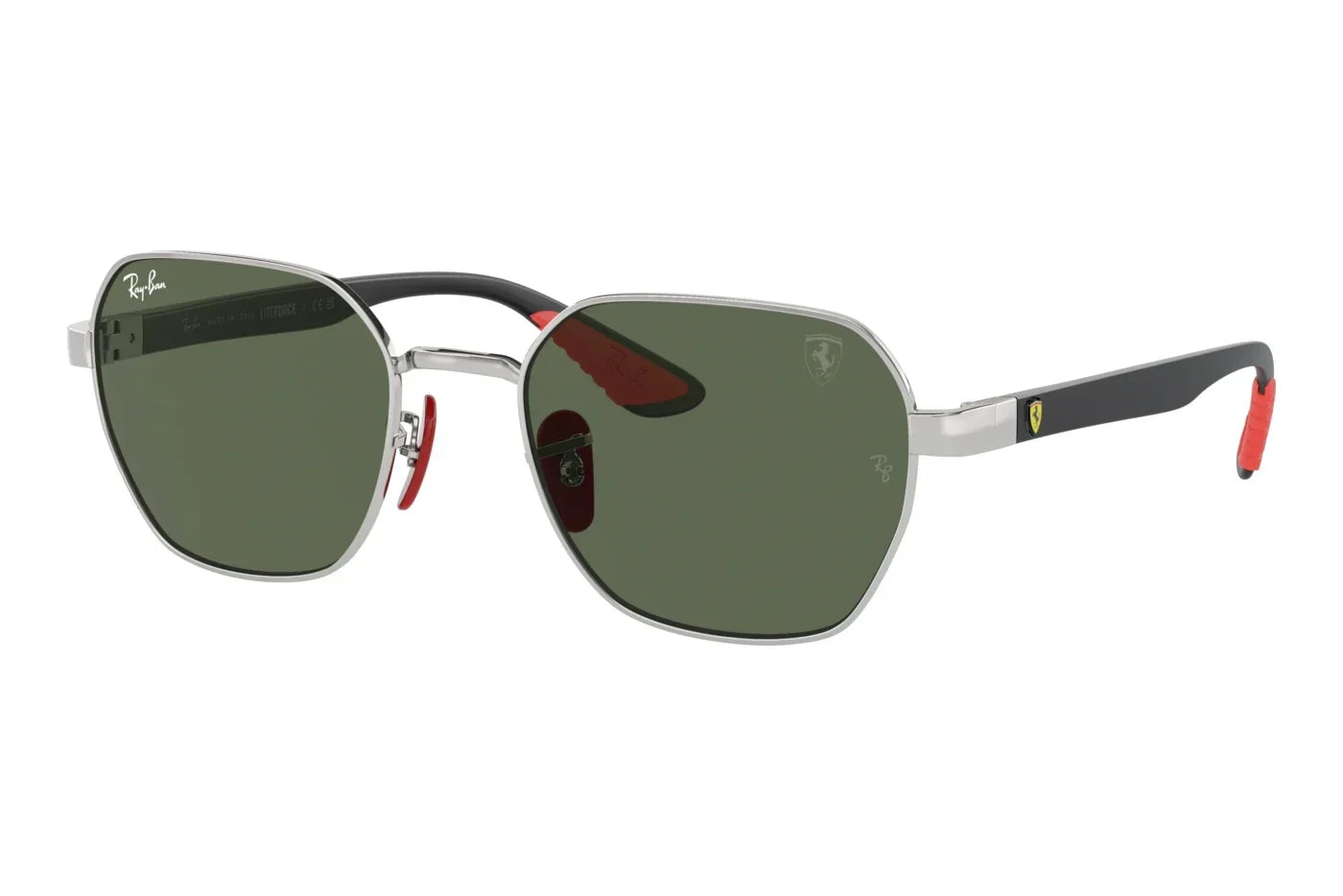 Ray-Ban Scuderia Ferrari RB3794M F03171 – Black Green