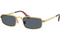 Ray-Ban RB3927 001/R5 – Gold Grey Gradient