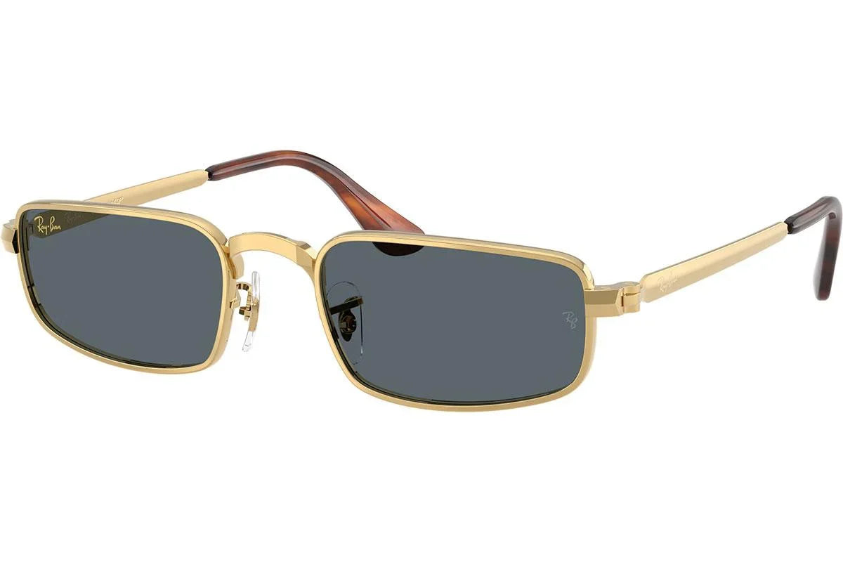 Ray-Ban RB3927 001/R5 – Gold Grey Gradient