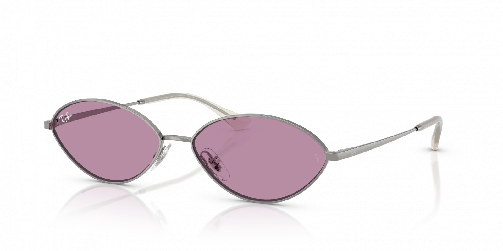 Ray-Ban Kai RB3757 004/69 – Gunmetal Blue Gradient