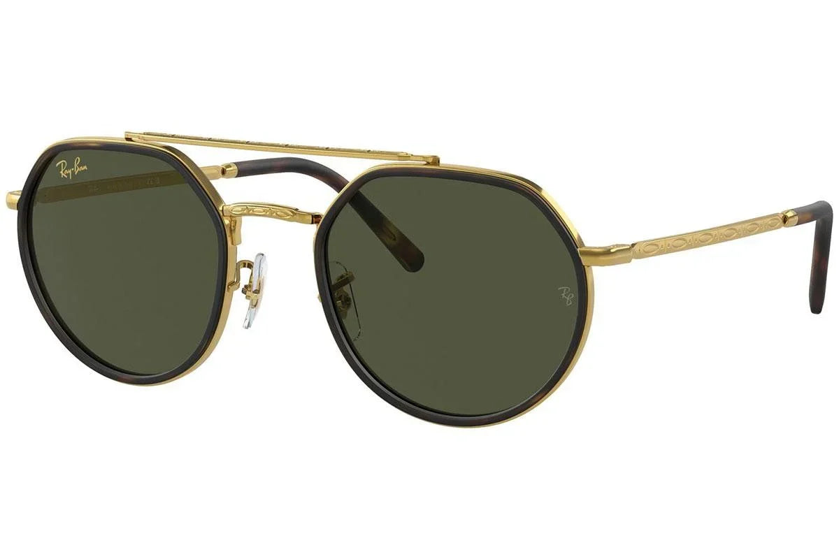 Ray-Ban RB3765 919631 – Gold Green