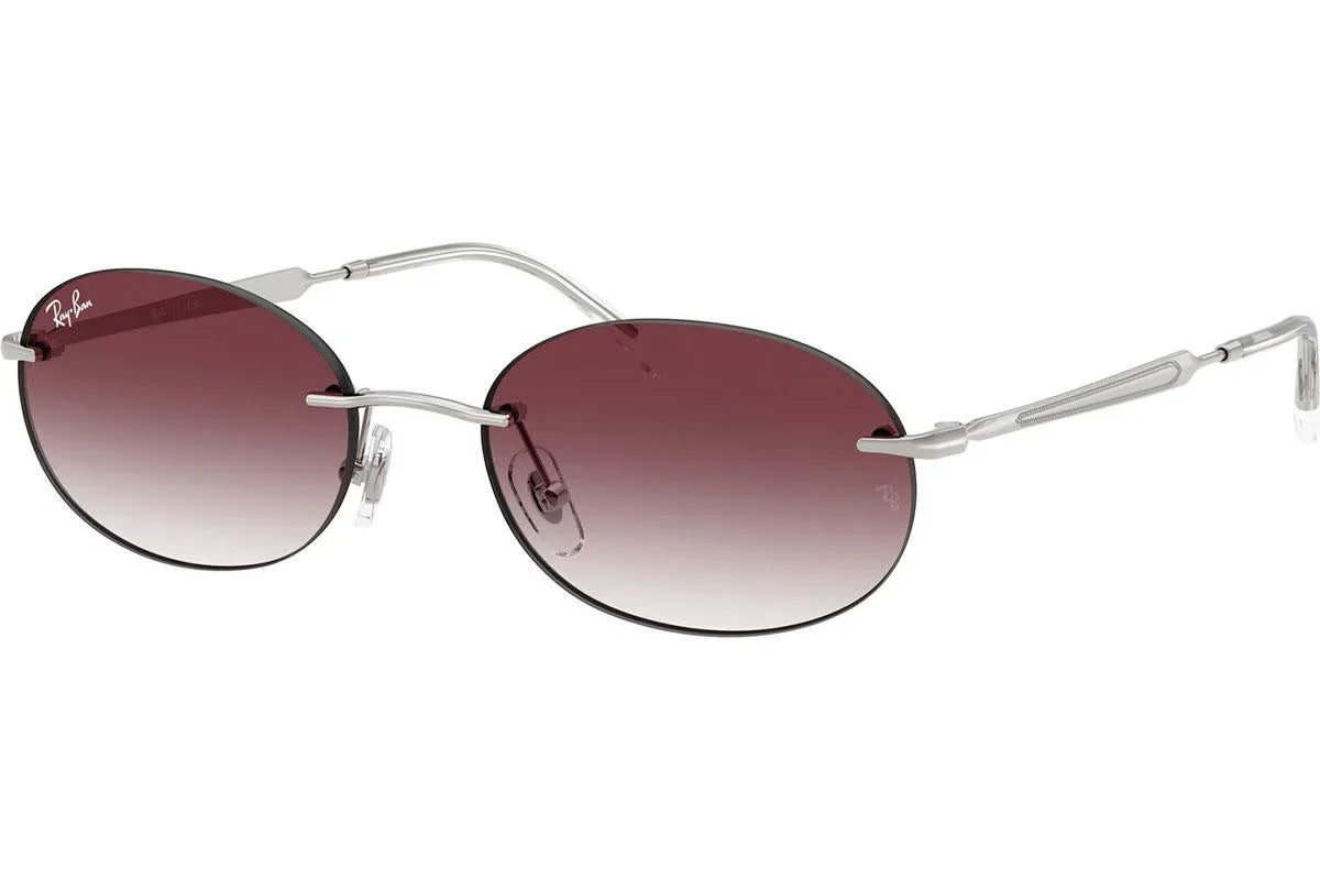 Ray-Ban RB3767 003/8H 54mm – Silver Blue Gradient