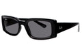 Ray-Ban Kiliane RB4395 6677/87 – Transparent Brown Grey