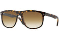 Ray-Ban Boyfriend RB4147 710/51 – Havana Brown Gradient