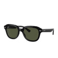 Ray-Ban Gina RB4398 901/62 – Black Green Gradient