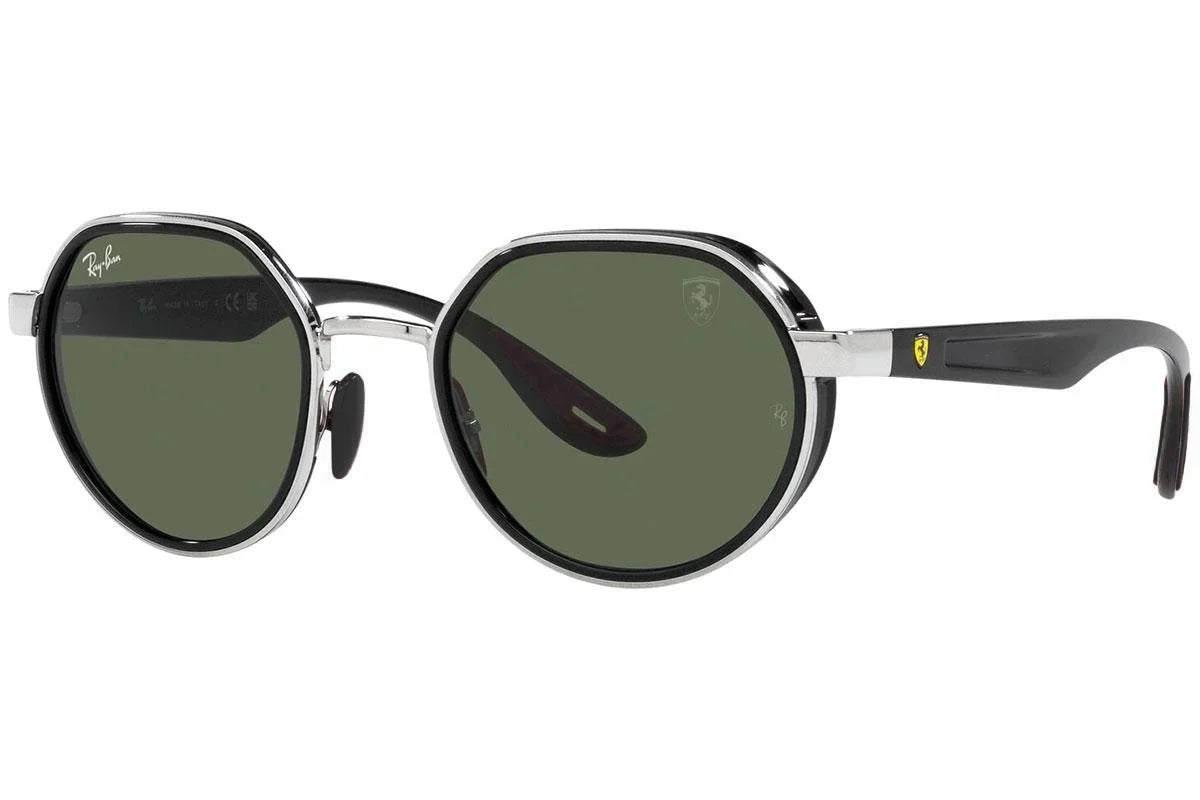 Ray-Ban Ferrari RB3674M F001/JO – Gold Brown Gradient