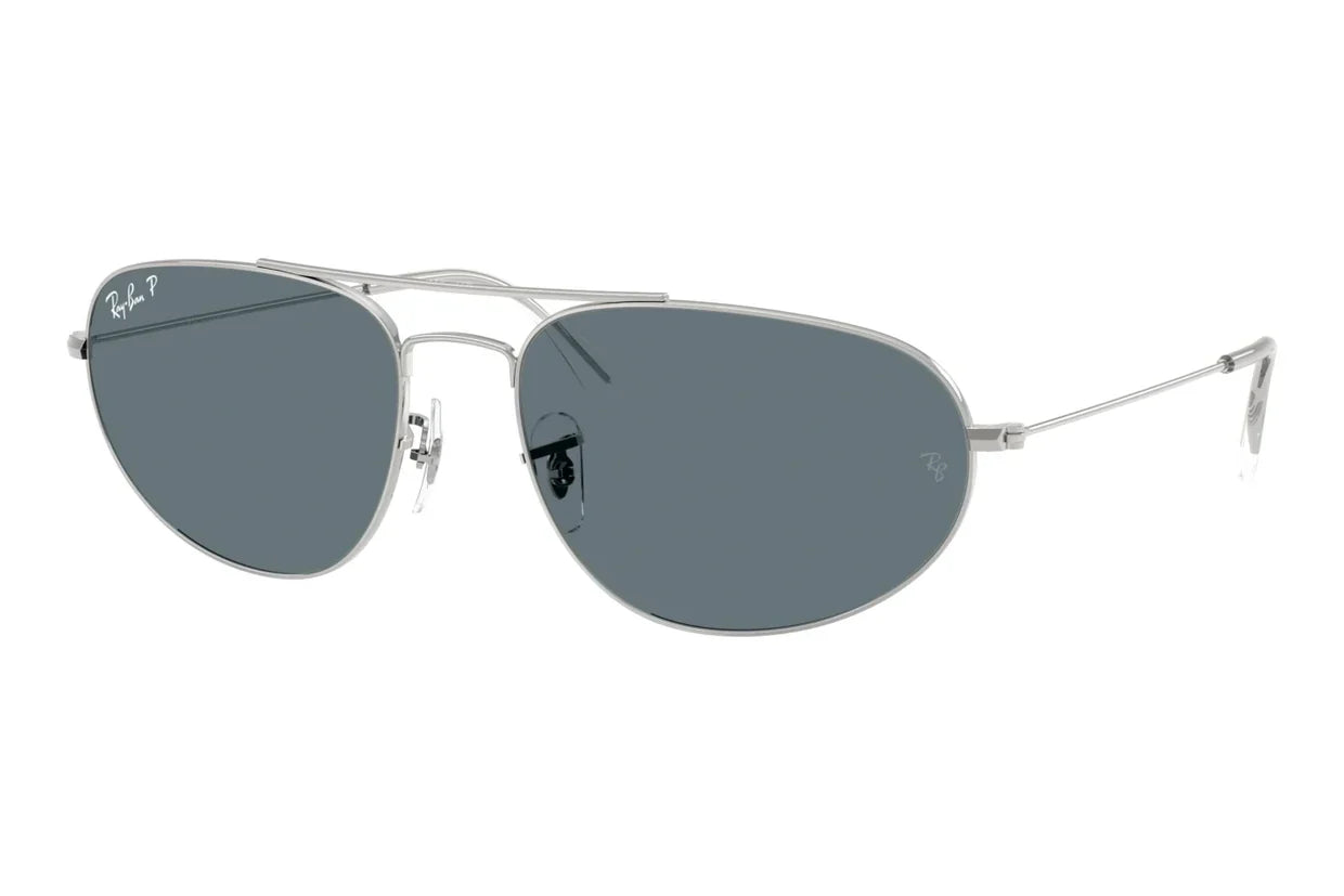 Ray-Ban RB3945 003/3R – Silver Blue Gradient