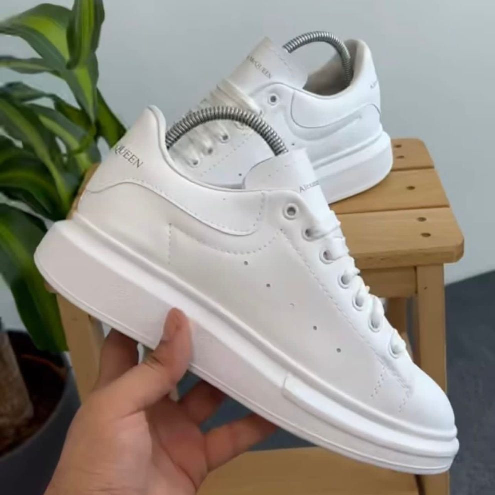 Sneakers Unisex MQ White