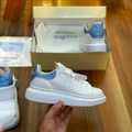Sneakers Damă Model MQ Crystal Blue Premium