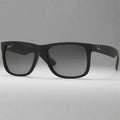 Ray-Ban Justin Classic RB4165 Polarized – Modern Black Polarized