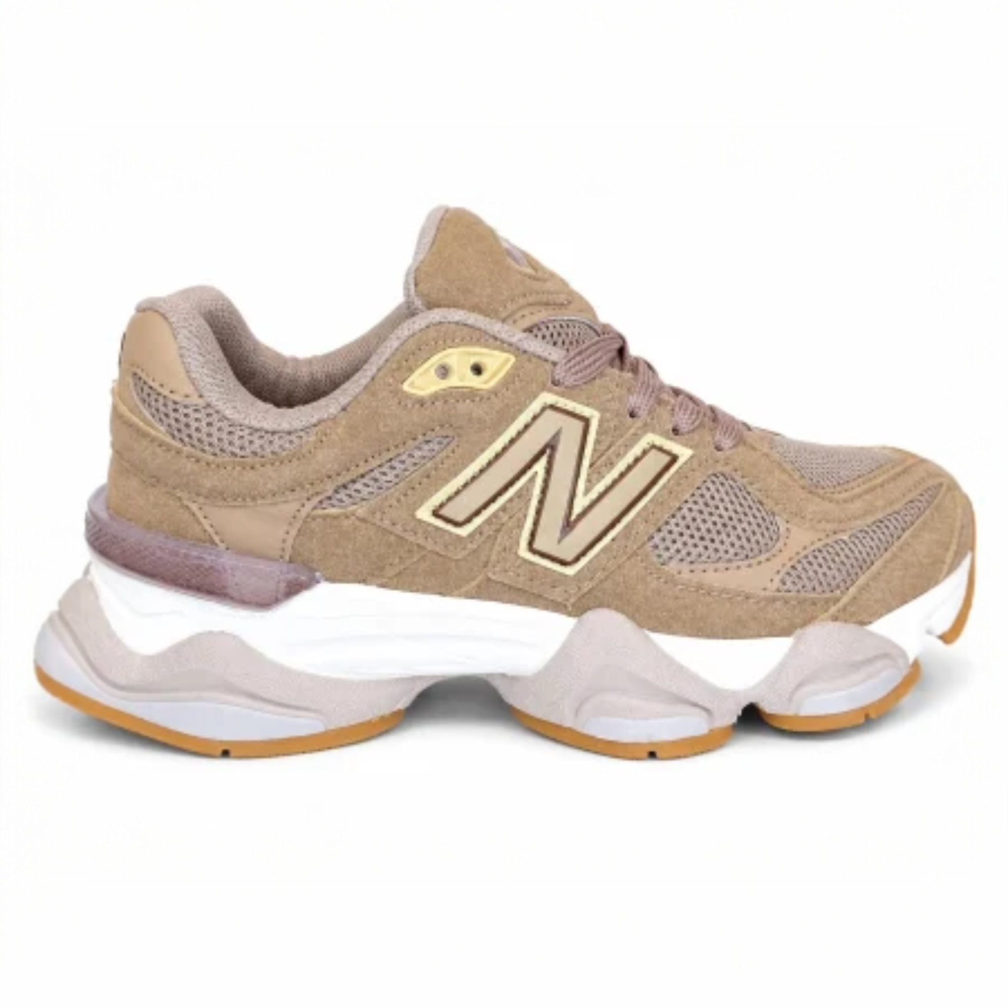 Sneakers Unisex New B Bej Deschis