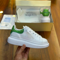 Sneakers Damă Model MQ Crystal Green Premium
