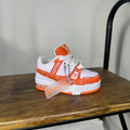 Adidași LV Orange