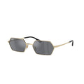 Ray-Ban Yevi RB3728 92136V – Gold Green